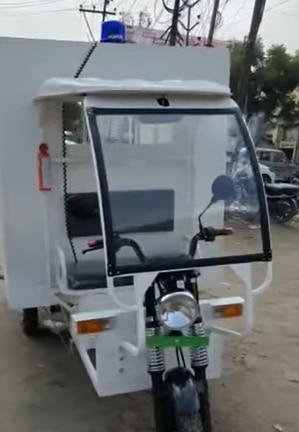 ई-रिक्शा