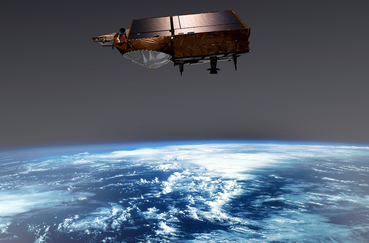 Antarctica 85 Active Lakes