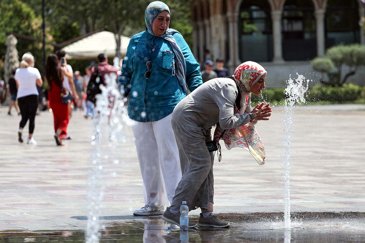France Heatwave Deaths France Heatwave Deaths