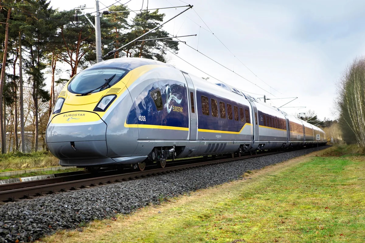 Eurostar e320 Eurostar e320
