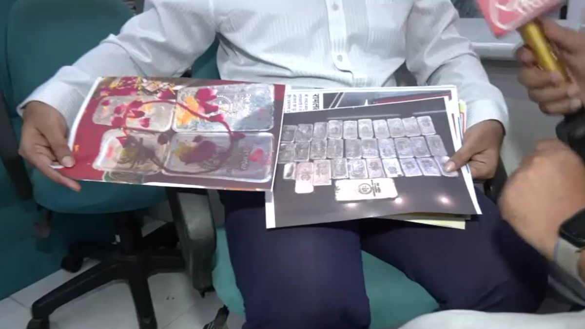 exclusive ram temple donor anurag rastogi questions whereabouts of 60 kg silver and lamp exclusive ram temple donor anurag rastogi questions whereabouts of 60 kg silver and lamp