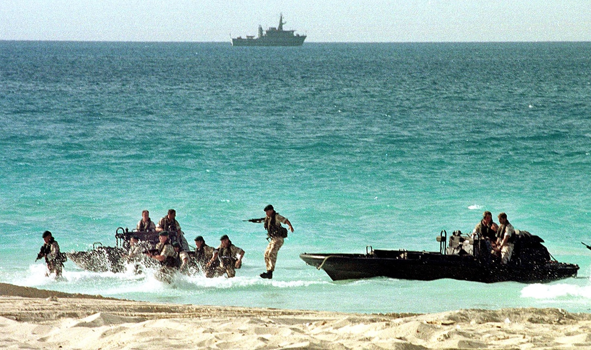 Exercise Bright Star India