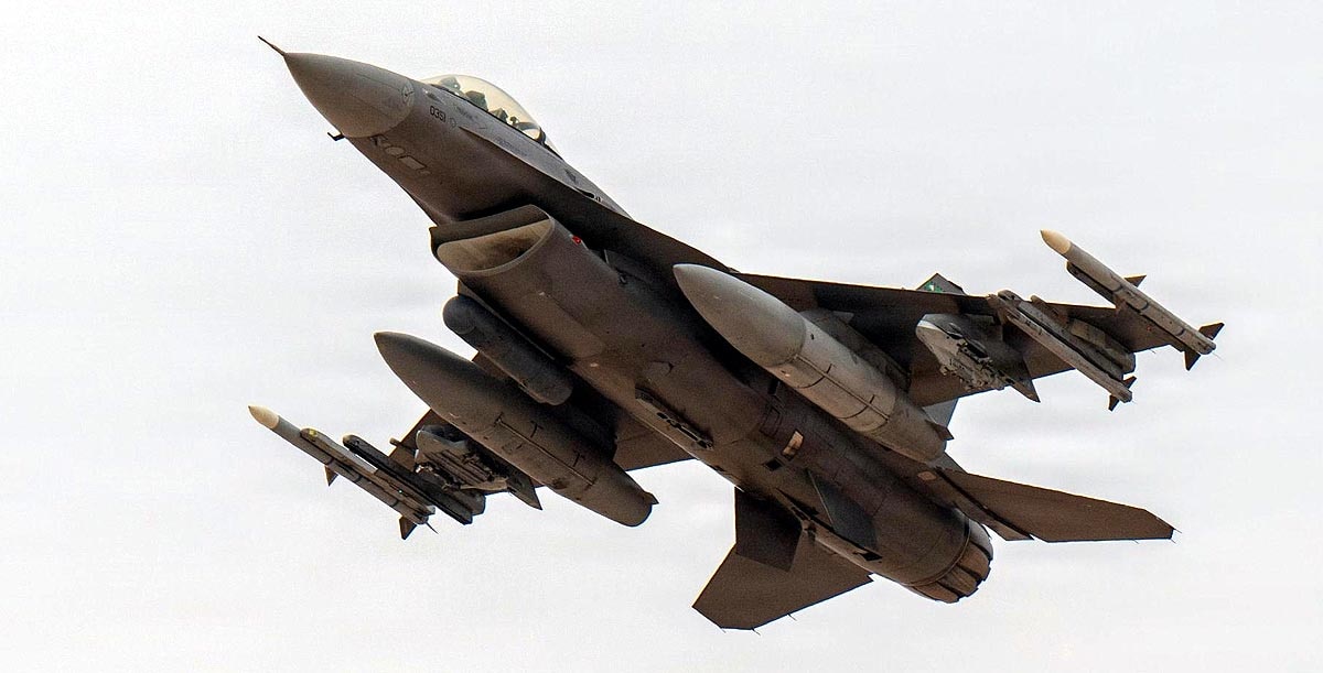 US military buildup near Iran