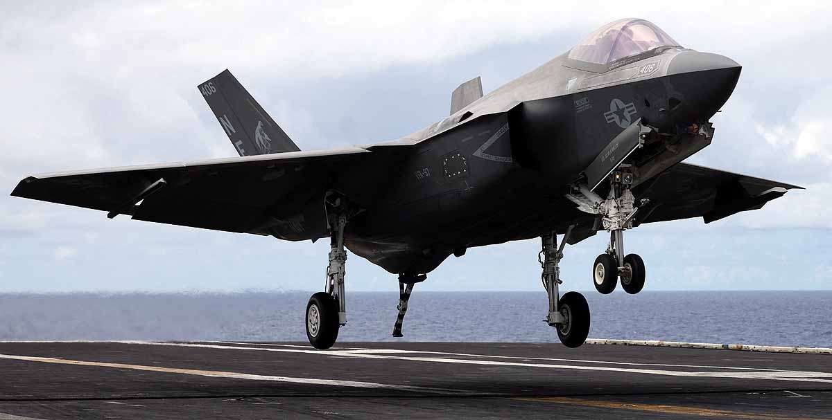 Donald Trump Tariff Narendra Modi F-35 Fighter Jet