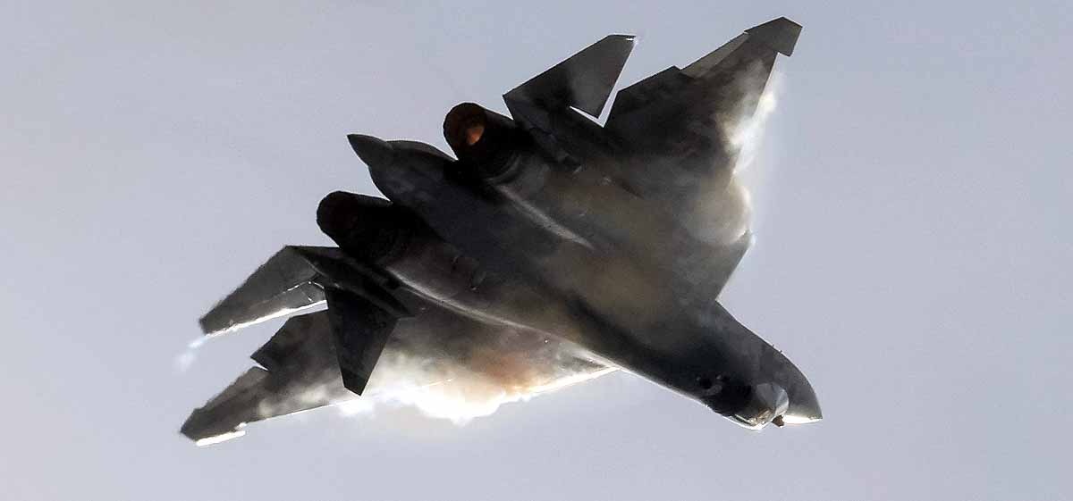 Donald Trump Tariff Narendra Modi F-35 Fighter Jet