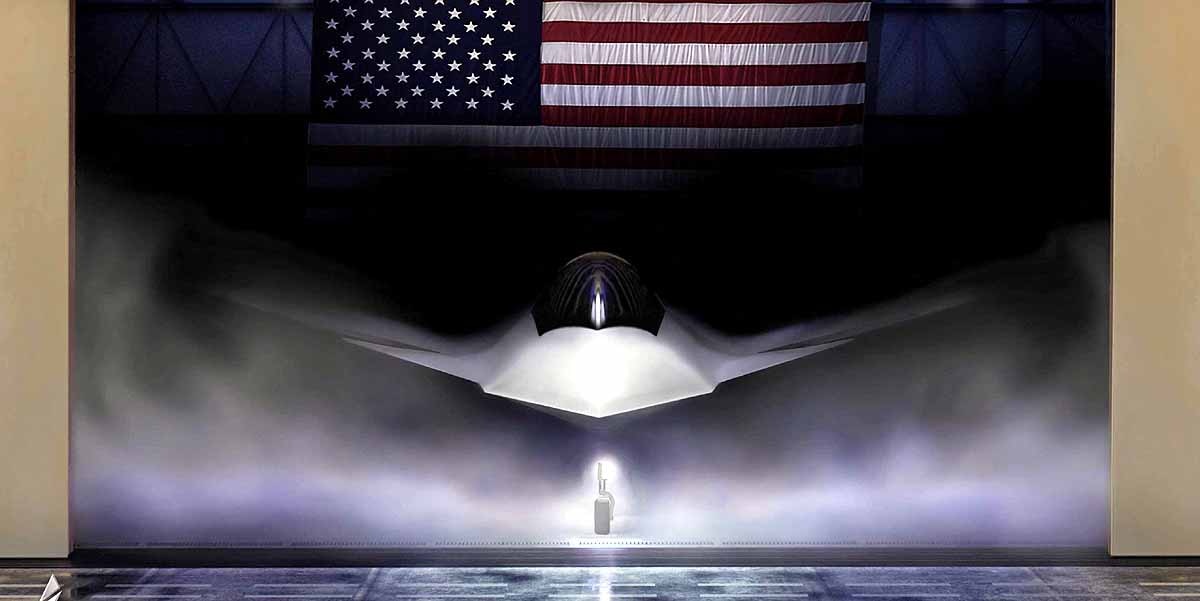 Who owns the world's most advanced fighter jet