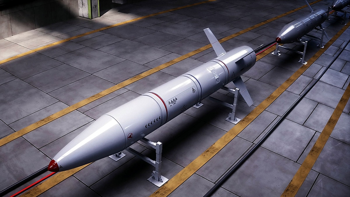 Faaz missile in jf-17