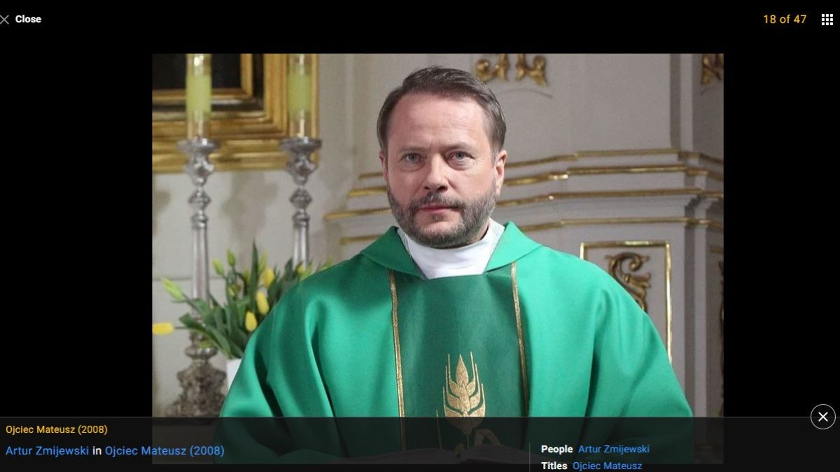 यूट्यूब चैनल पर टीवी सीरीज के एक ट्रेलर में दिखा कलाकार