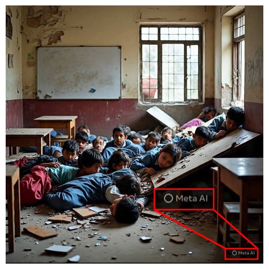 Fact Check 2nd Image