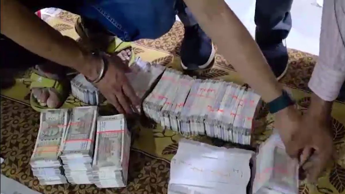 fake currency factory busted 40 lakh counterfeit notes
