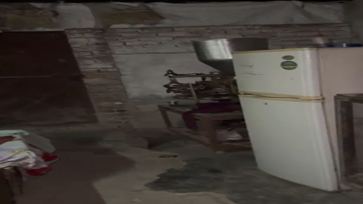 Fake Medicine Factory Samalakha After Ghaziabad Delhi Police Raid