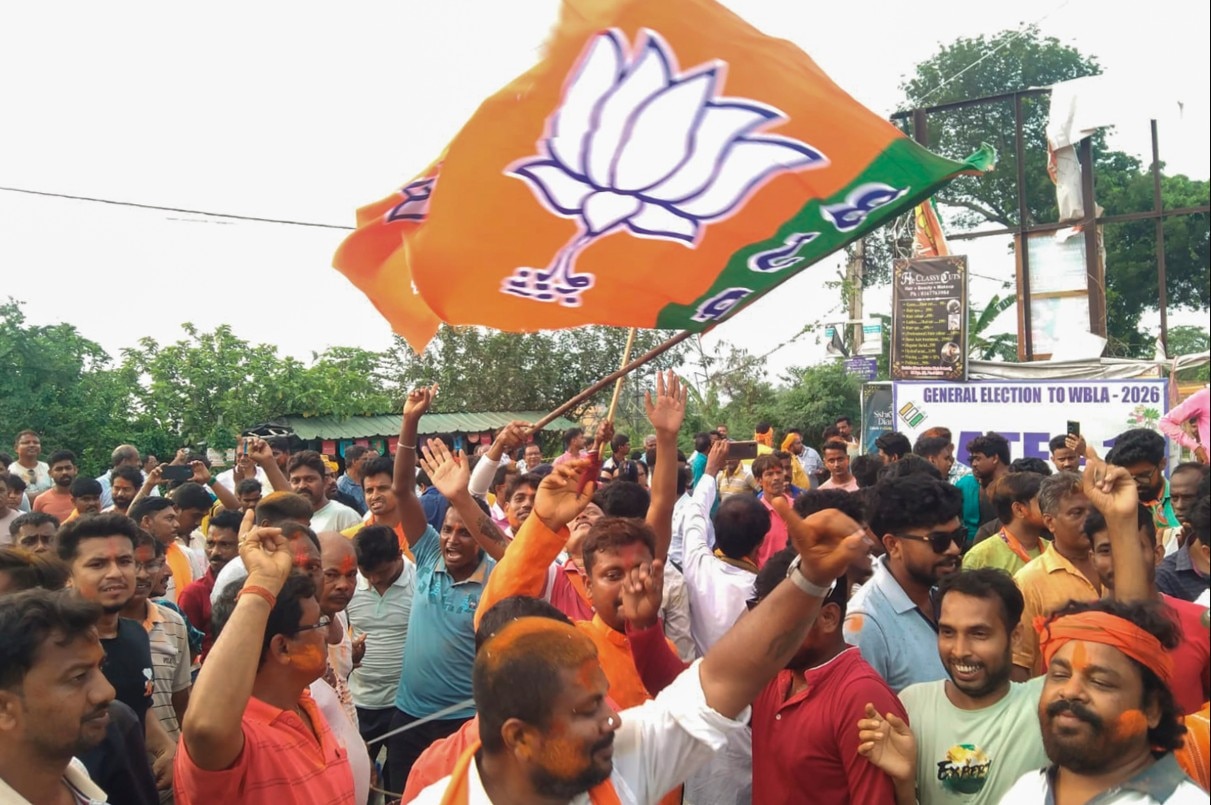 Bengal Election
