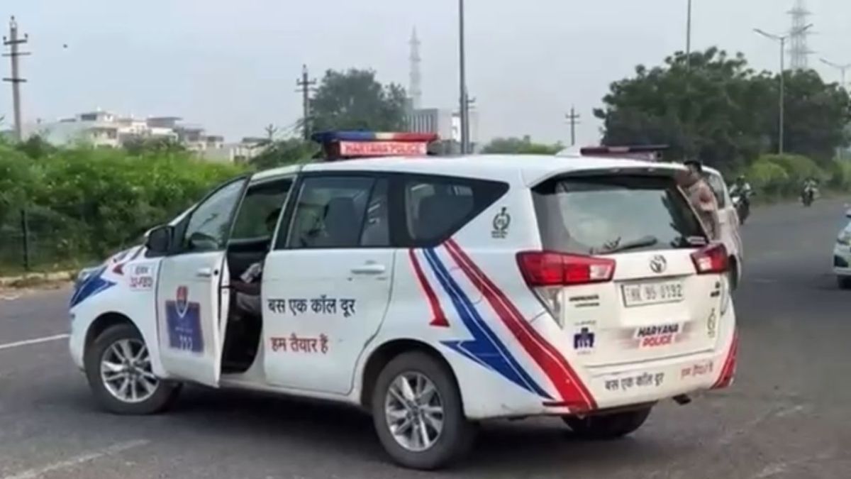 faridabad encounter shooter fired youtuber elvish yadav house arrested