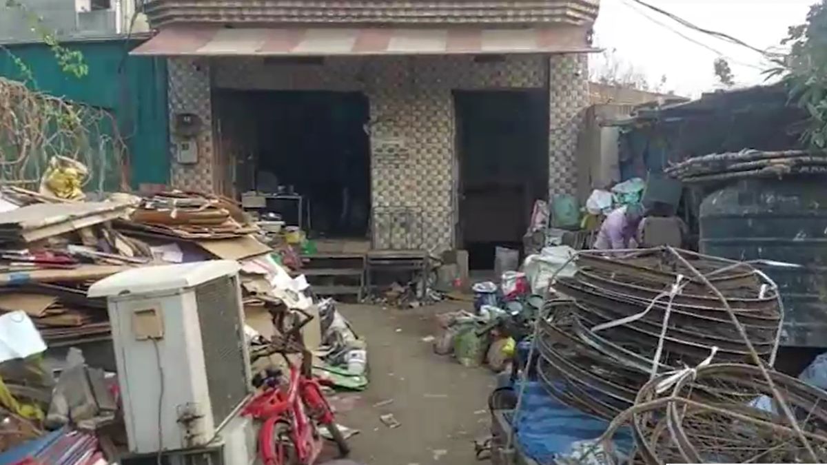 faridabad scrap dealer returns 15 lakh gold sold as junk after 4 months faridabad scrap dealer returns 15 lakh gold sold as junk after 4 months