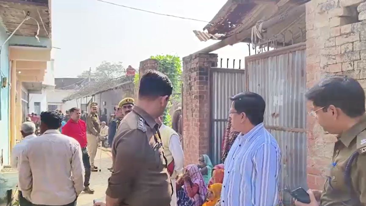 fatehpur lekhpal suicide case before wedding body after 30 hours fatehpur lekhpal suicide case before wedding body after 30 hours