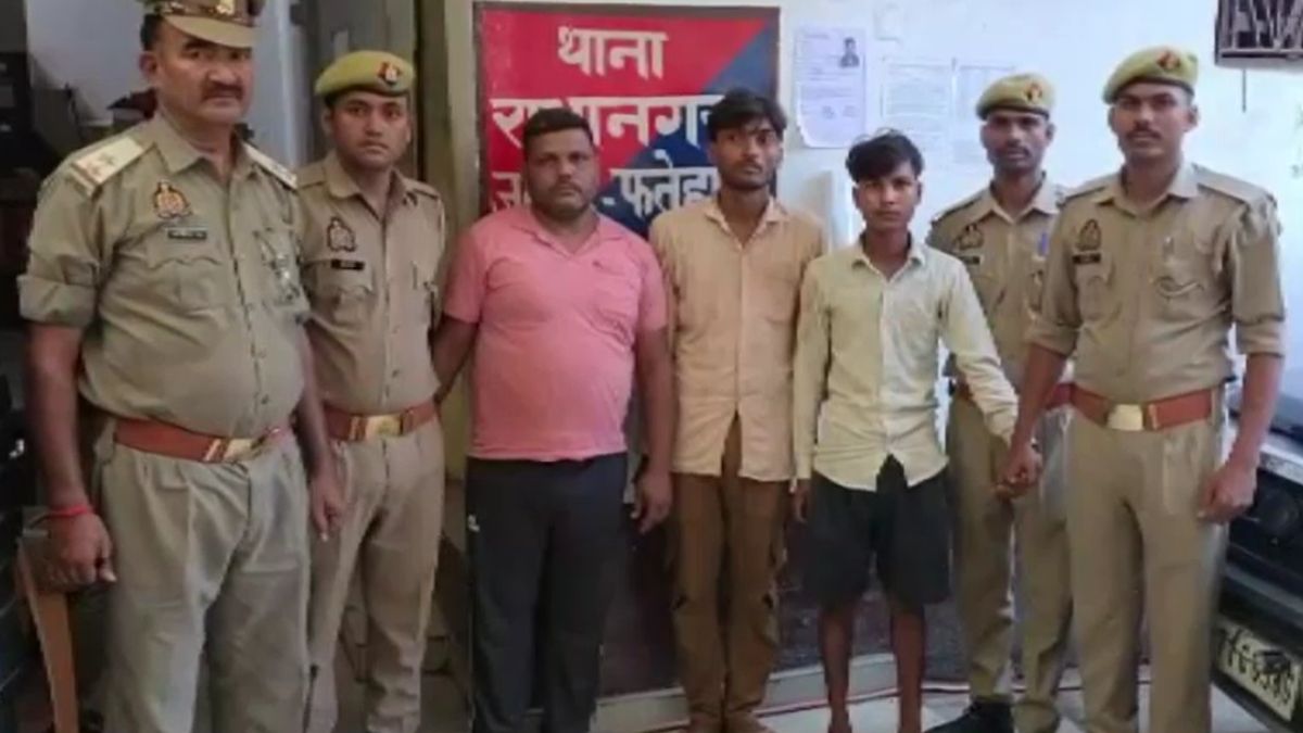 fatehpur live in murder 42 year old man killed 18 year old girlfriend