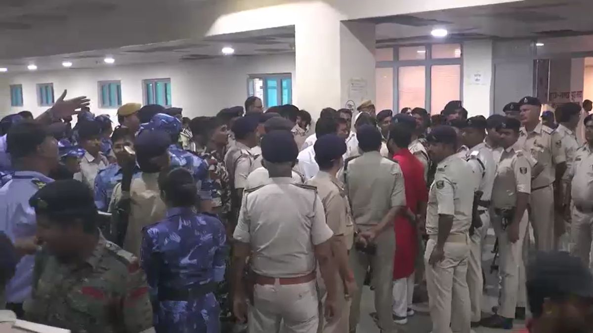 father shoots son in law in front of daughter over inter caste marriage