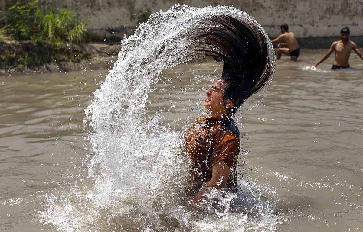 India heatwave prediction India heatwave prediction