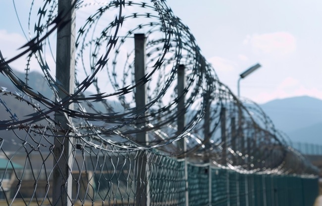 border security (Photo- Pixabay) border security (Photo- Pixabay)