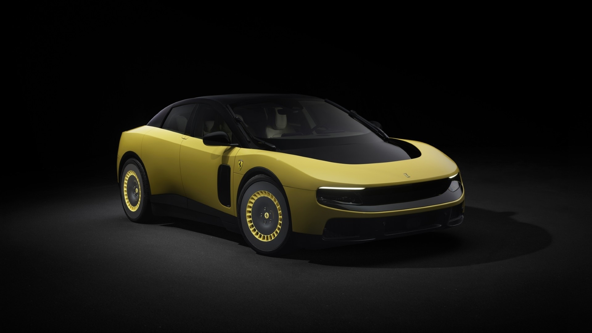 Ferrari Luce Ferrari Luce
