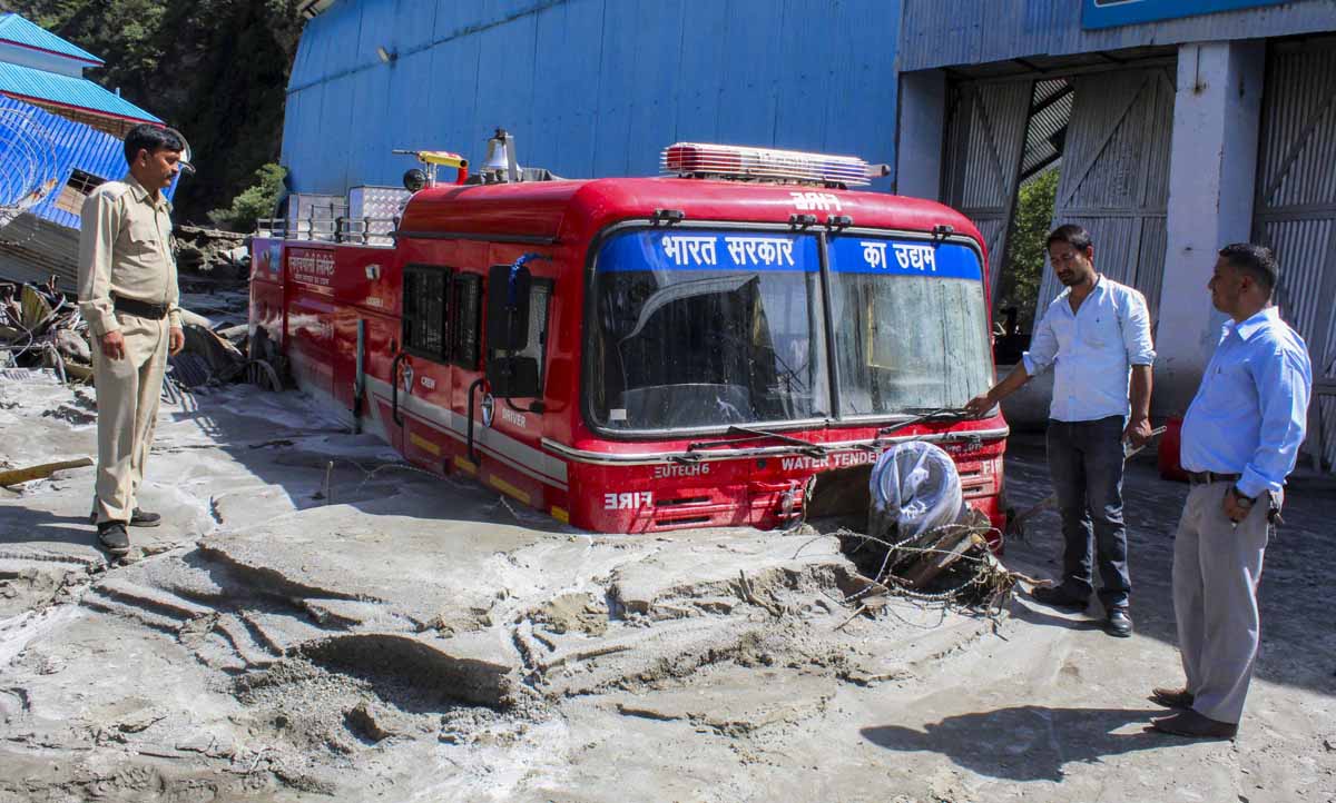 Extreme Weather India