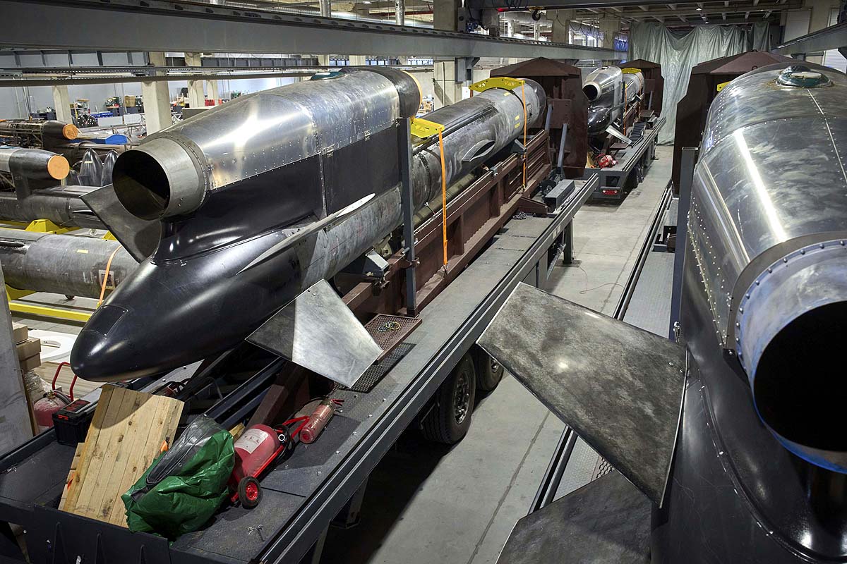 ukraine attack russia flamingo missile