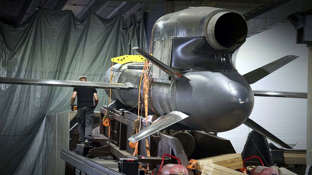 ukraine attack russia flamingo missile