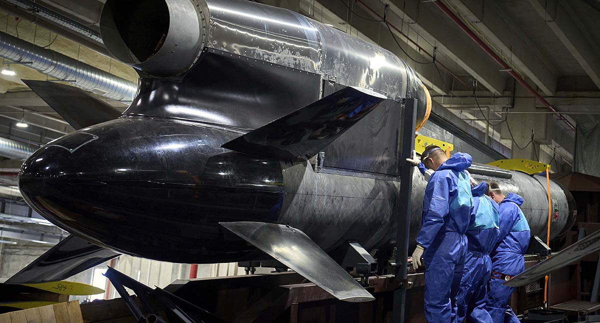 ukraine attack russia flamingo missile