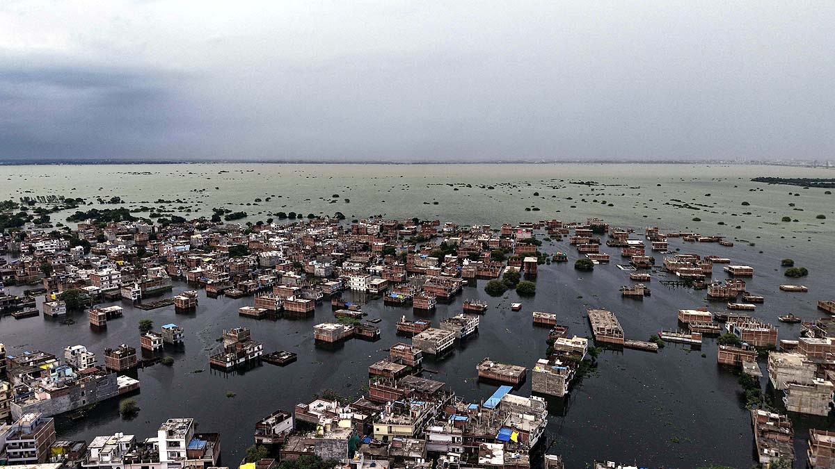 India's weather has changed