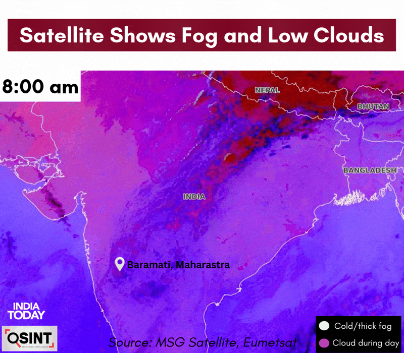 ajit pawar plane crash