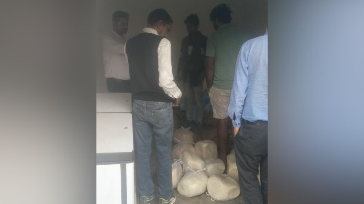 Food Department Major Crackdown on Adulterated Products in up alwar