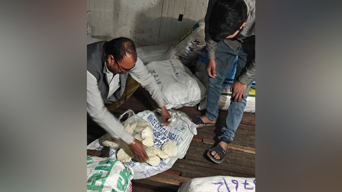 Food Department Major Crackdown on Adulterated Products in up alwar