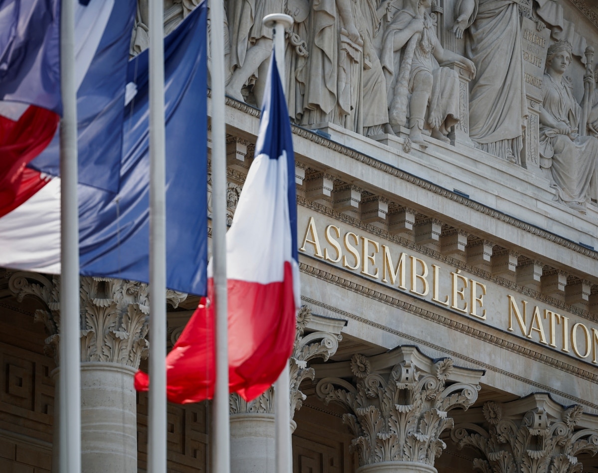 France Debt Burden