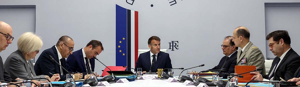 Strait of Hormuz France Plan-B