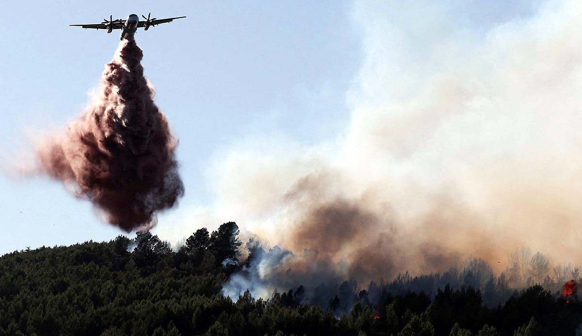 France Wildfire France Wildfire