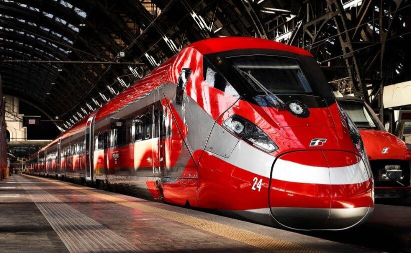 Frecciarossa 1000 Frecciarossa 1000