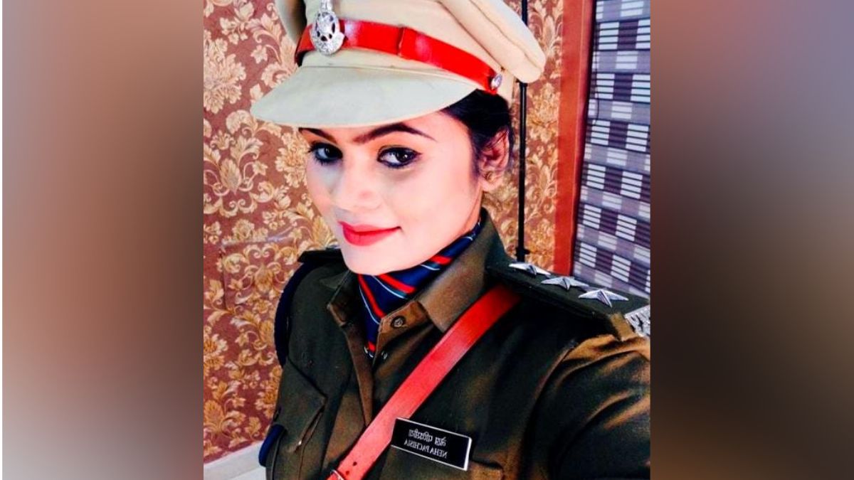 From Air Hostess to DSP Neha Pachisia Controversies FIR Over Land Deal in Katni From Air Hostess to DSP Neha Pachisia Controversies FIR Over Land Deal in Katni