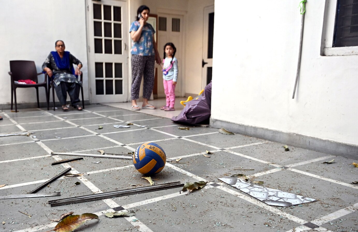 Jalandhar Grenade Attack