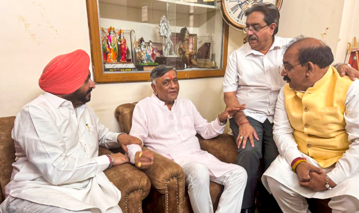 Jalandhar Grenade Attack