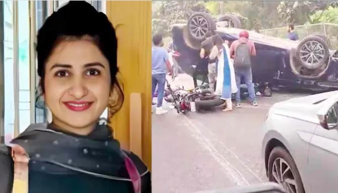 Delhi BMW Accident Case