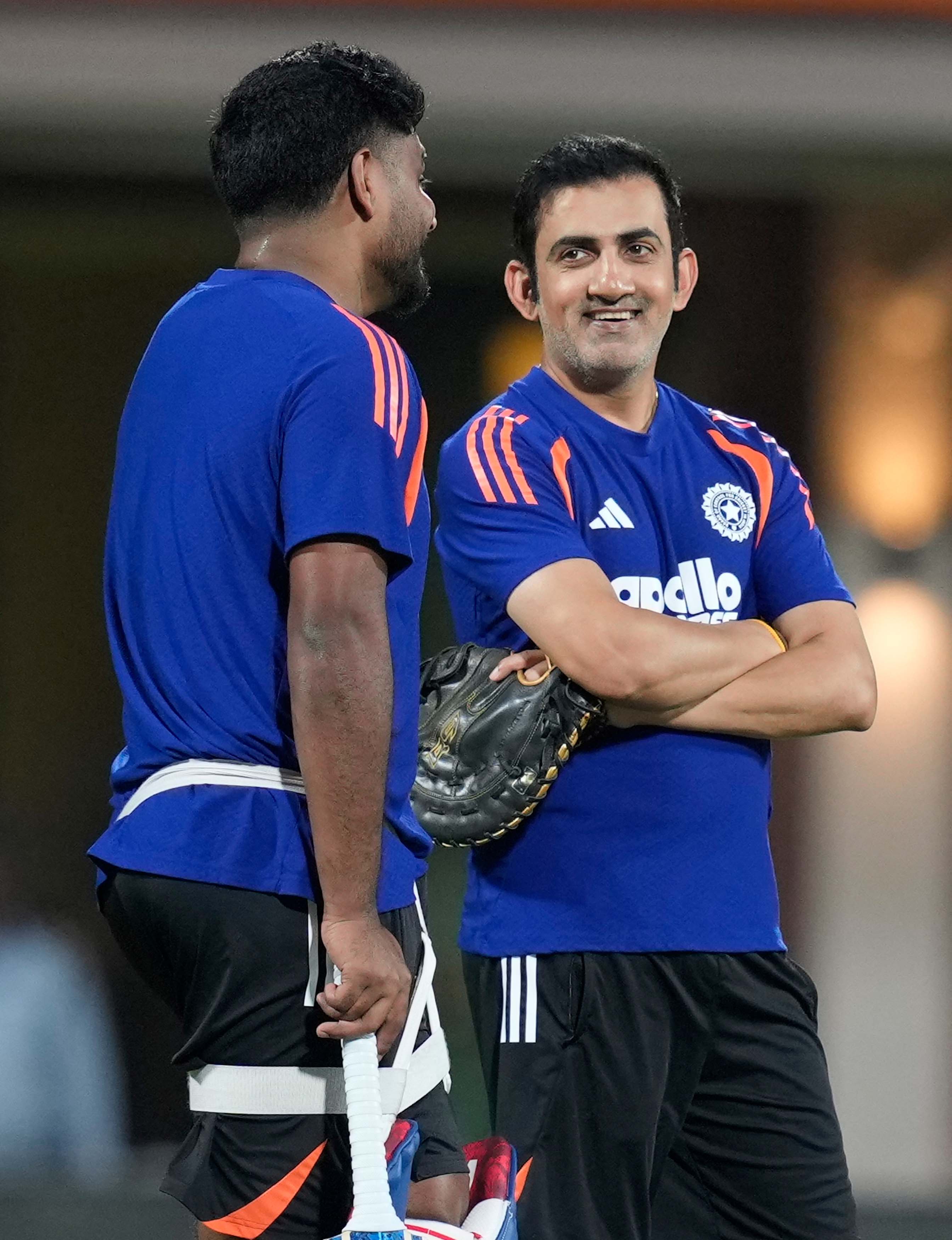Gambhir sanju
