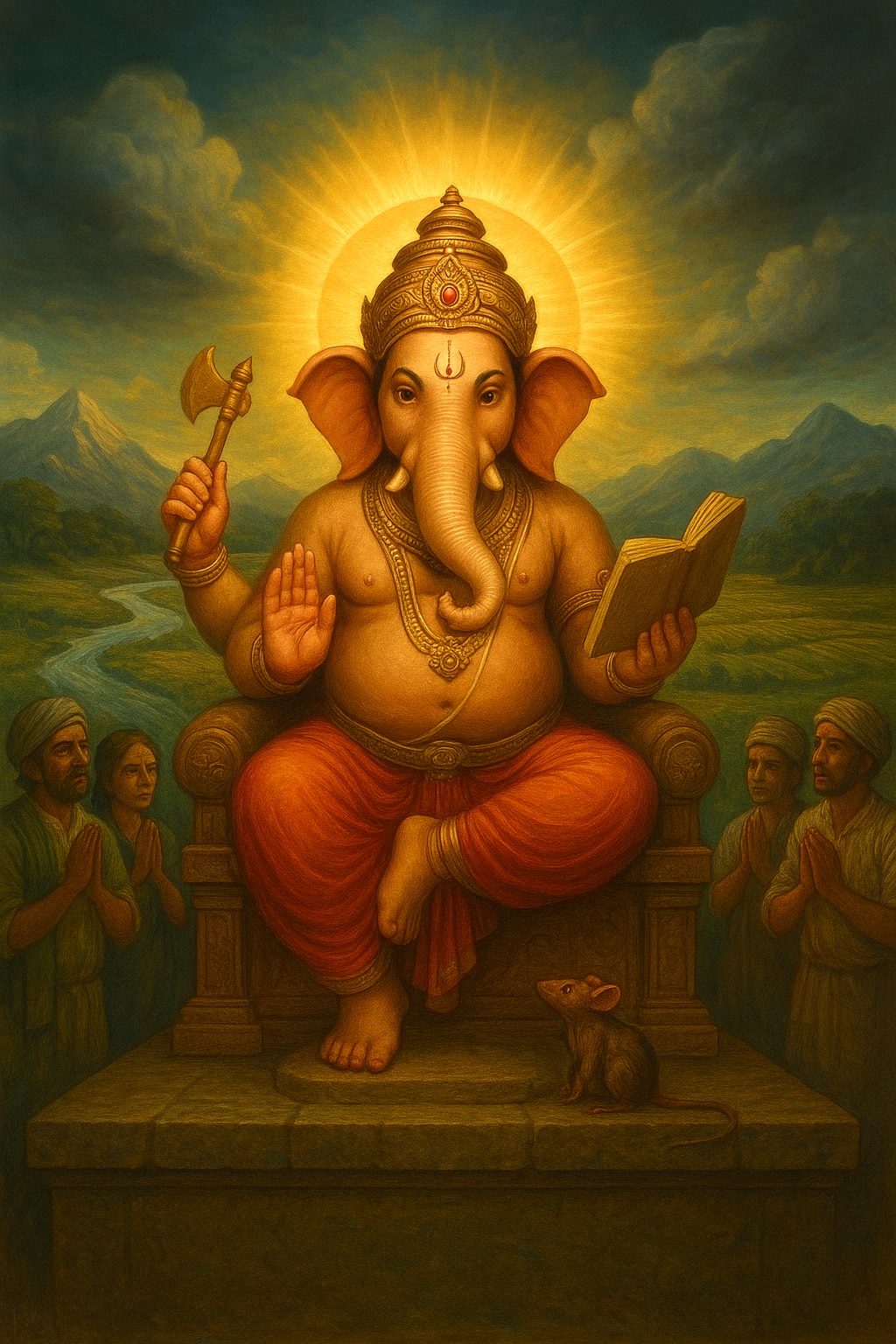 Ganesha Chaturthi