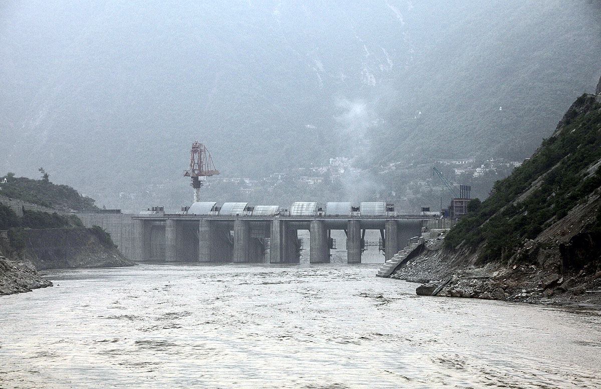 Ganga Glacier Groundwater IIT NGT