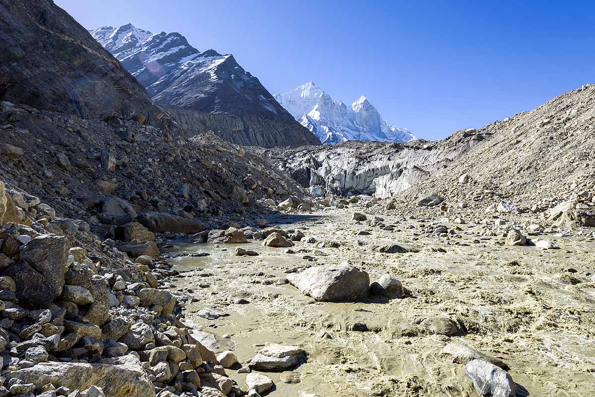 climate change Himalayas