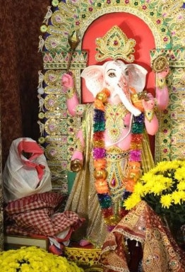 Ganesha Chaturthi