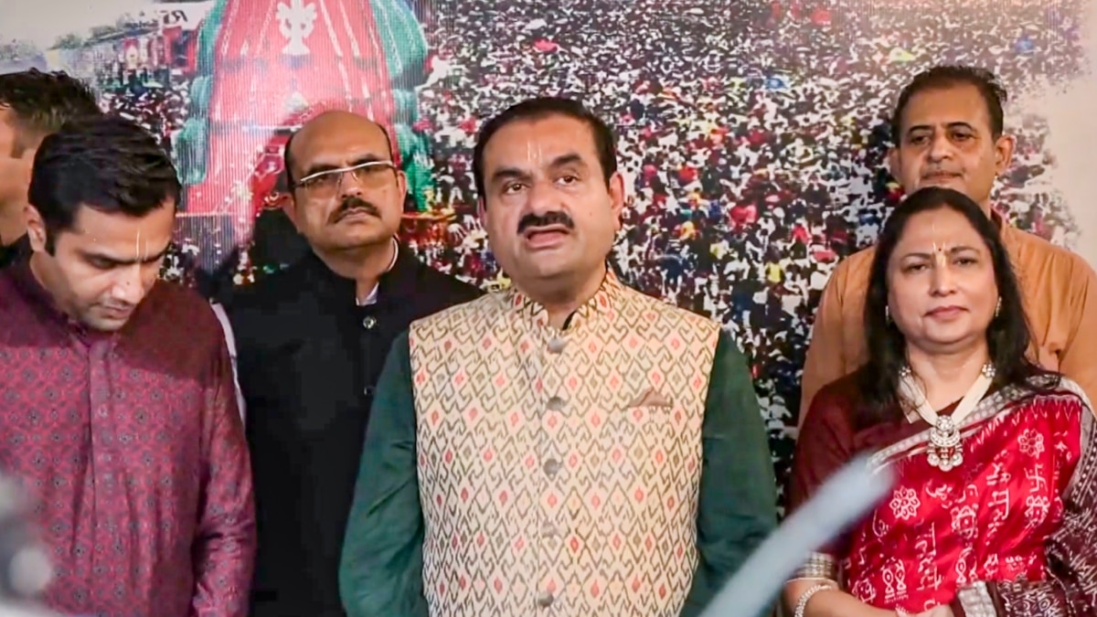 Gautam Adani 