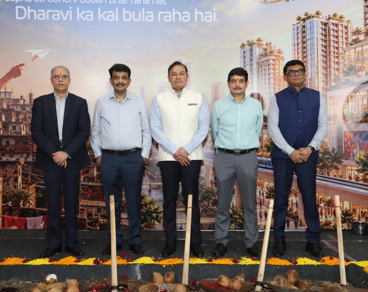 Adani Dharavi