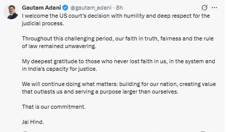 Gautam Adani
