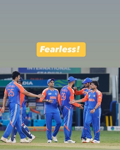 team india players