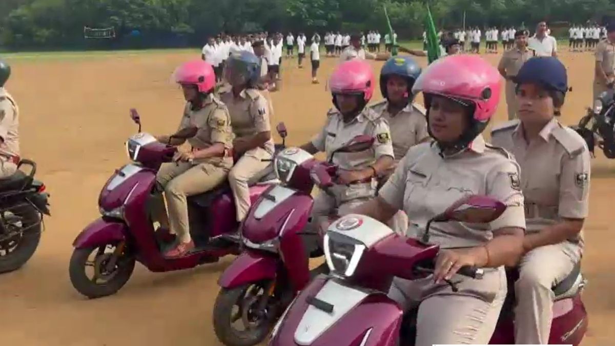 gaya police didi initiative women safety harassment hotspots gaya police didi initiative women safety harassment hotspots